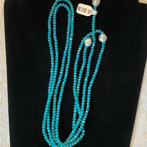 Ladies necklace - Picture 3 of 3